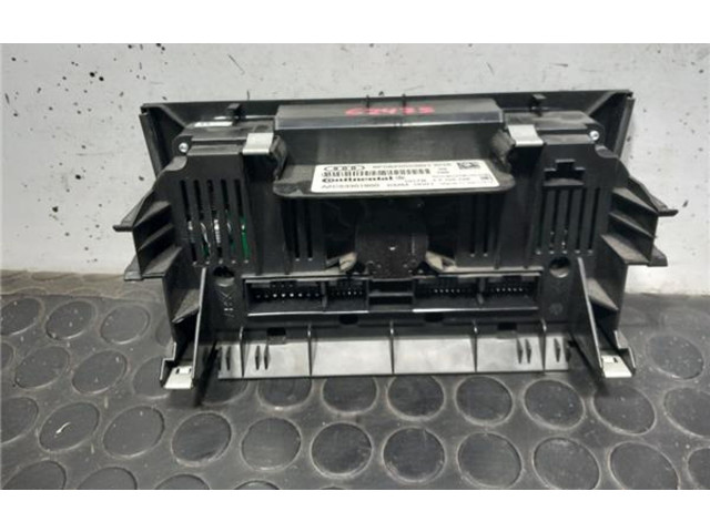 Блок управления климат-контролем 8P0820043BH Audi A3 S3 8P