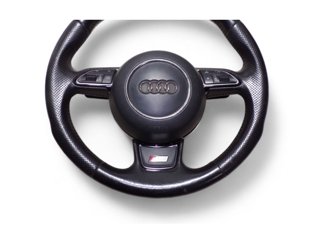 Руль Audi A7 S7 4G 2011 - 2017 года 4G0880201F