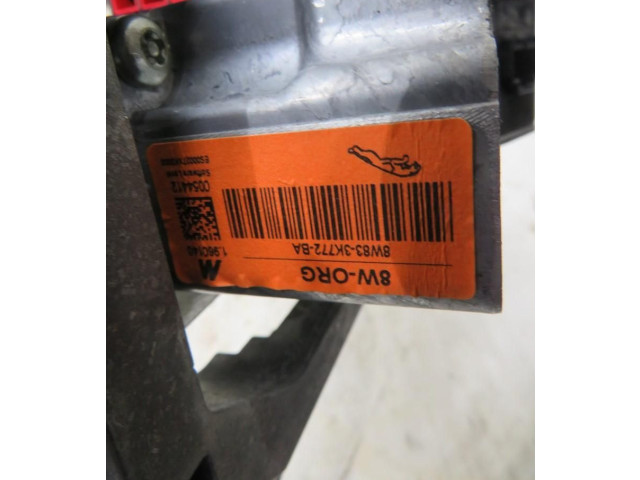    Рулевая рейка 2W93-3C529-AM   Jaguar XJ X351 2009-2019 года