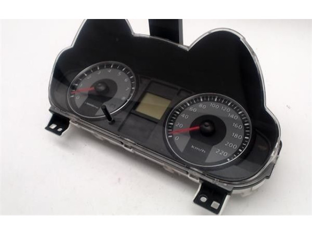 Панель приборов 8100B081 Mitsubishi Colt