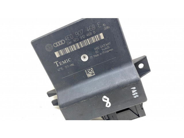 Модуль управления gateway