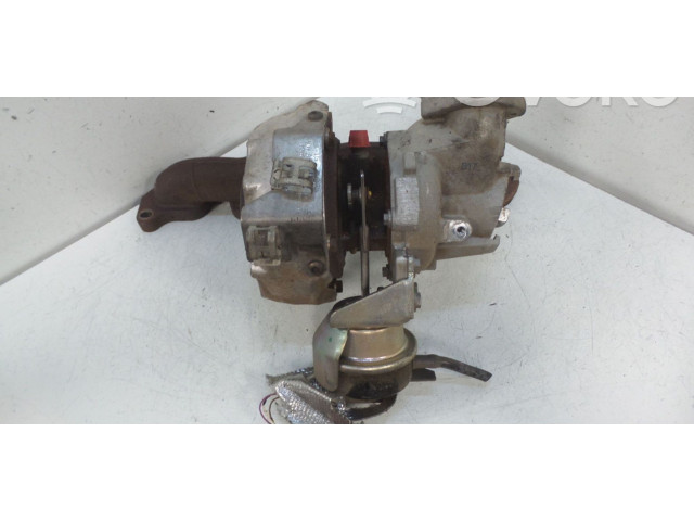 Turbodmychadlo Нагнетатель 04L253019P, 04L253019PX Volkswagen Caddy DFSD DFS