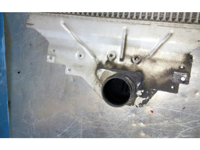 Интеркулер     Renault Clio II 