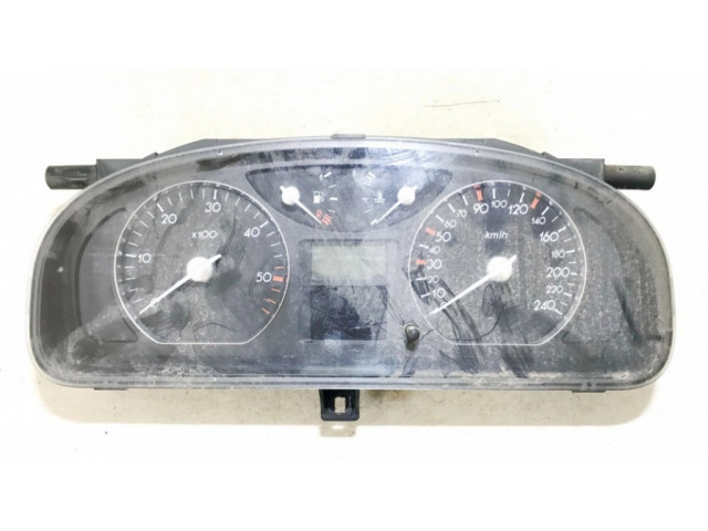 Панель приборов 8200328449, 5514000062 Renault Laguna II