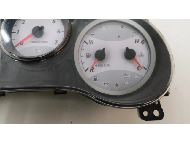 Přístrojová deska  Toyota RAV 4 (XA20) 2004 8380042A60  