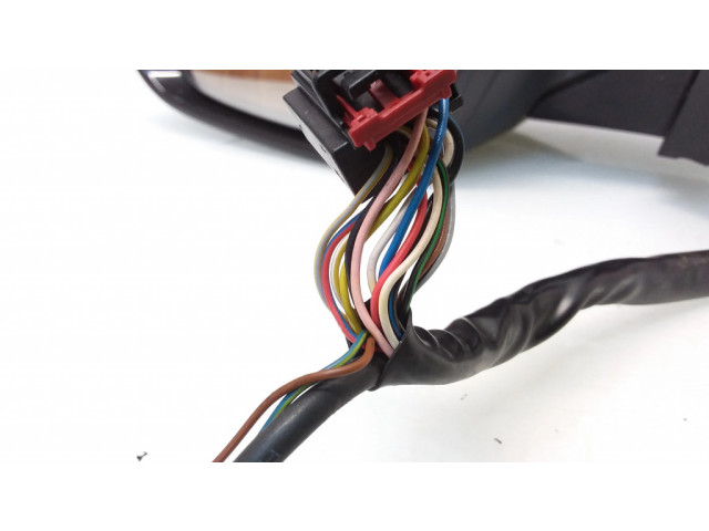 Zpětné zrcátko levé Audi A8 S8 D4 4H 2012 4H1857409N, 4H0857535E