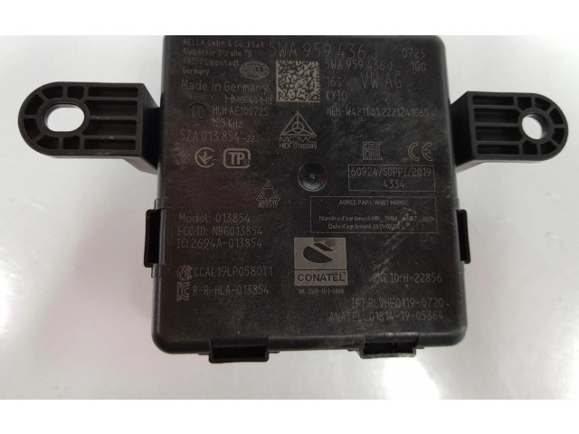 Блок управления 4M0035507, 4M0035507   Cupra Formentor