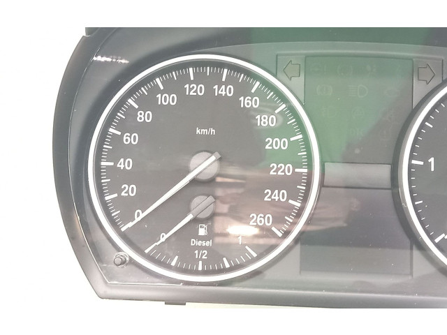 Přístrojová deska BMW X1 E84 2010 62109316127, 403215000