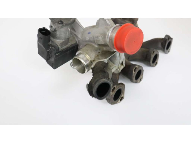  Турбина Skoda Fabia Mk2 (5J)  03F145701KX         