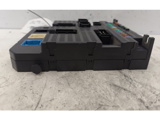 Модуль управления BSM 00006580NG Citroen C2