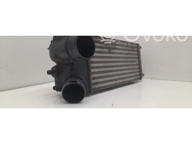 Рулевая рейка  Радиатор интеркулера 8V519L440AC, 8V519L440AC   Ford Fiesta 2006 - 2008 года