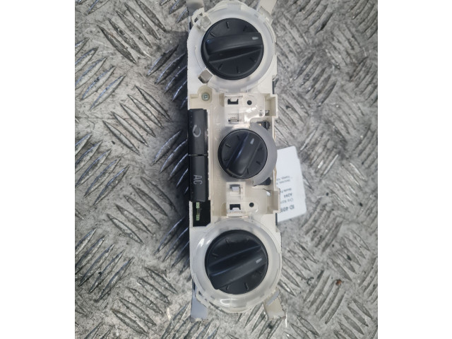 Блок управления климат-контролем 6Y0820045B Skoda Fabia Mk1 (6Y)