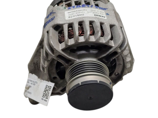 Генератор 51929089, 101210-1670 Alfa Romeo Giulietta