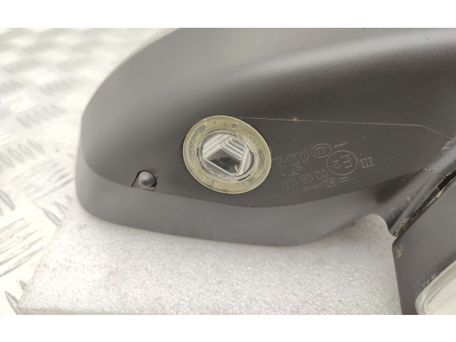 Зеркало электрическое        Peugeot 5008   -  года   