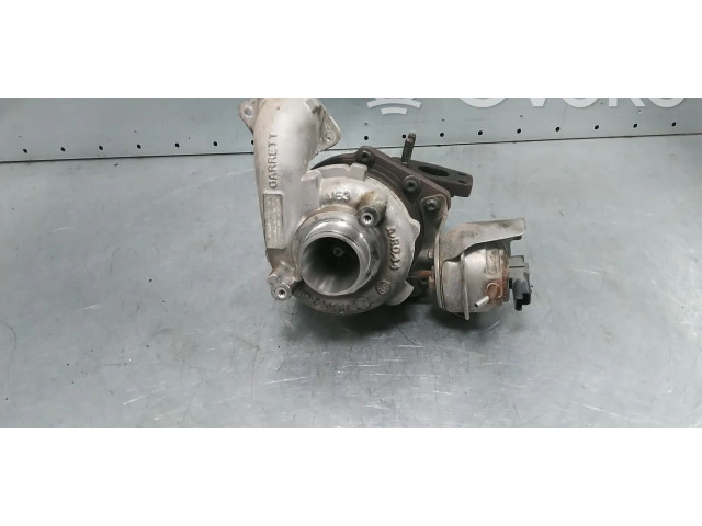 Турбина Нагнетатель Ford Transit - Tourneo Connect 9686120680, 1801856 для двигателя UBGA