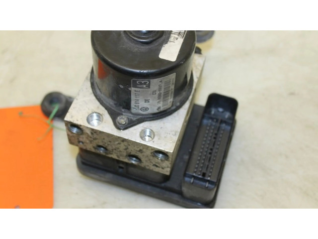 Блок АБС 1J0614117E, 00007877D5 Skoda Octavia Mk1 (1U) 1996 - 2004 года