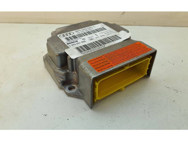 Блок подушек безопасности 8P0959655C Audi A3 S3 A3 Sportback 8P