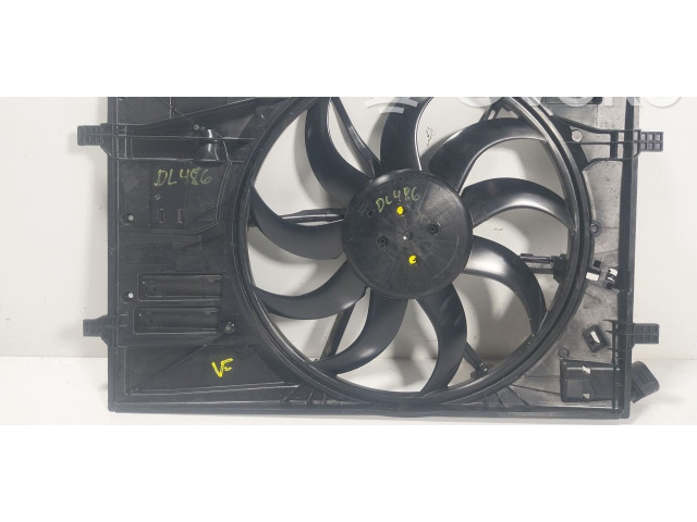 Вентилятор радиатора     5WA121203B, 5WA121205    Cupra Leon 