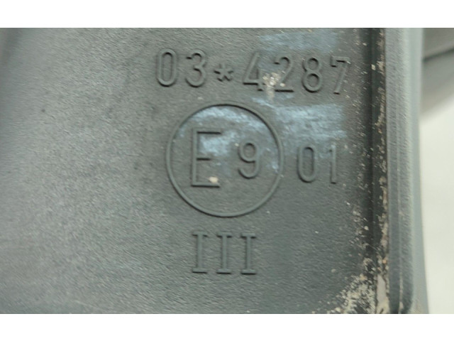 Зеркало электрическое        Skoda Fabia Mk2 (5J)  2007 - 2014 года   