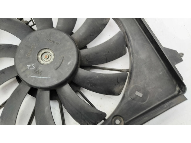 Вентилятор радиатора         Honda Civic 2.2