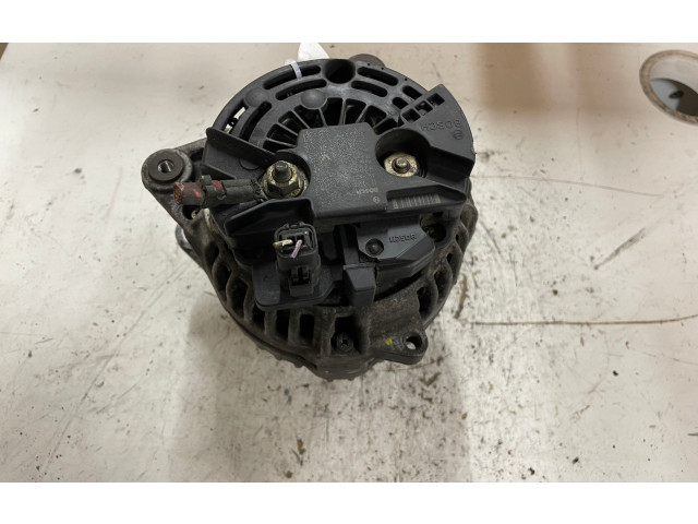 Řídící jednotka 0124525082, 8200390667 Renault Scenic II - Grand scenic II 2007