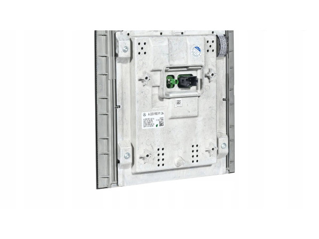 Дисплей A2239009124 Mercedes-Benz S X222 Maybach