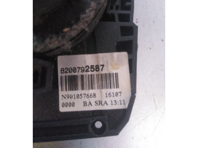 Подрулевой шлейф SRS 255677797R, 255677797R Dacia Logan I