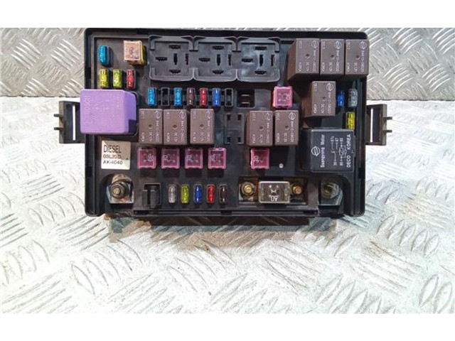 Блок предохранителей SsangYong Korando