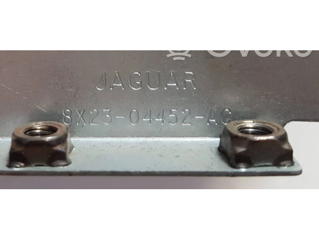 Блок управления климат-контролем 7F6N14C230AA, 7F6N18C815AB Jaguar XF