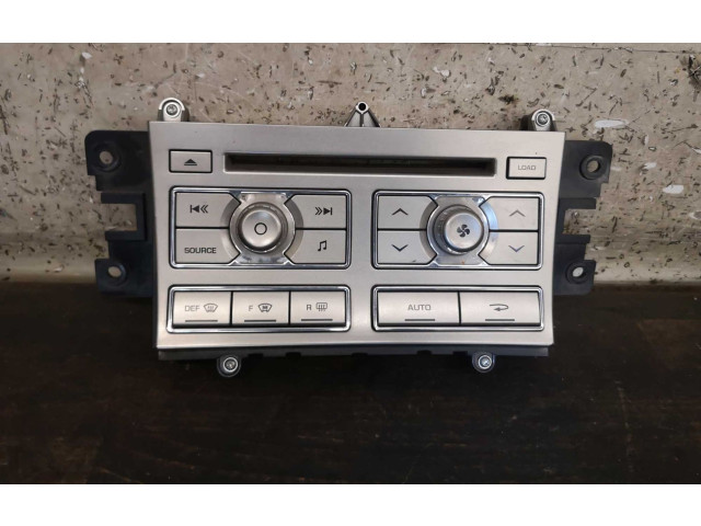 Блок управления климат-контролем 8X2318C858AG, 28189489   Jaguar XF