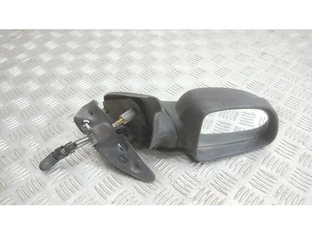 Зеркало (механическое)    правое    Renault Clio I  1990-1998 года   