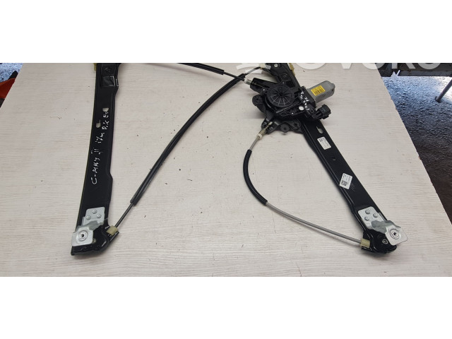 Передний комплект электрического механизма для подъема окна