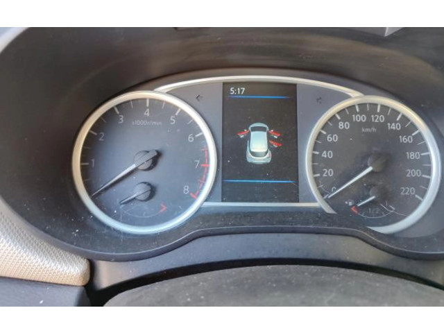 Přístrojová deska Nissan Micra K14 2018