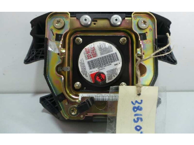 Подушка безопасности водителя    Hyundai Sonata