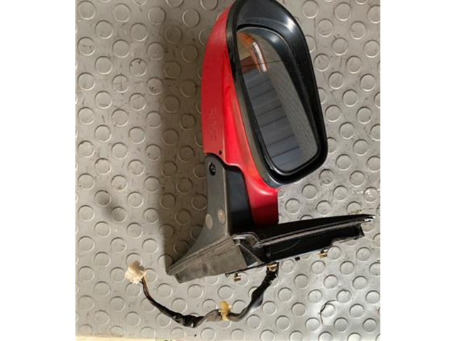 Зеркало электрическое Honda Accord 1982 - 1985 года