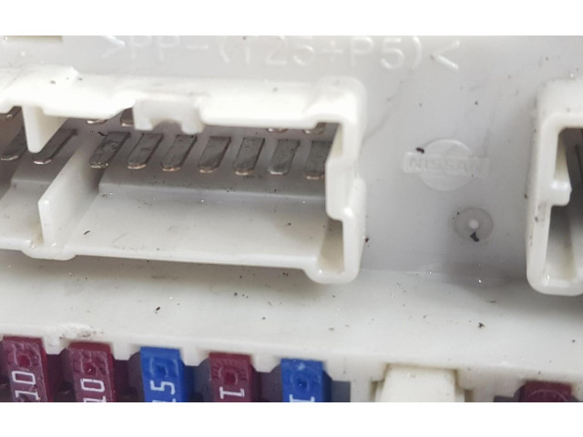   Pojistková skříňka 243115P600, 243115P600   Nissan Navara 2010