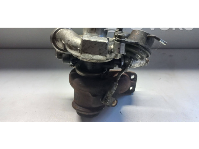 Turbodmychadlo Турбина 9685293080, 084700879 Citroen Berlingo