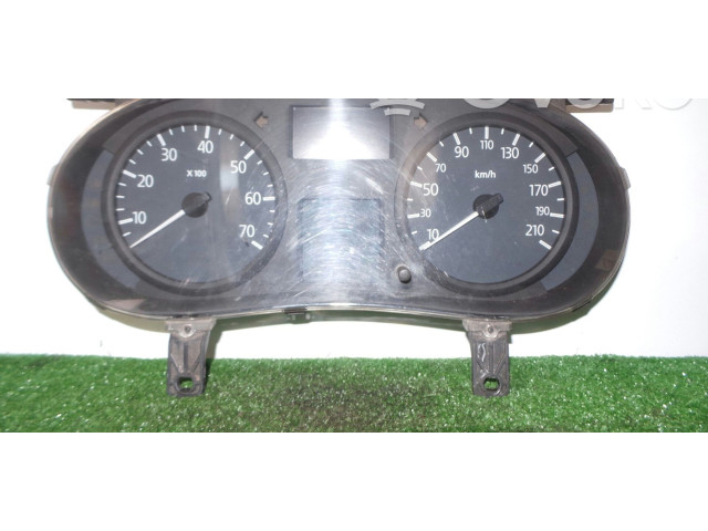 Панель приборов    Nissan Kubistar       