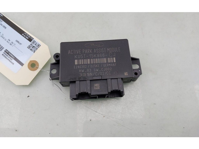 Блок управления парковки KU5T15K866CJ, KU5T15K866CH Ford Focus
