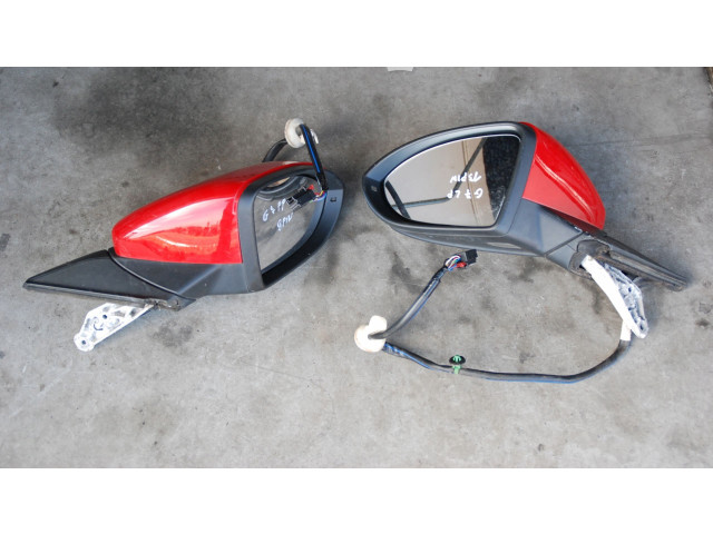 Зеркало электрическое Volkswagen Golf VII 2013 - 2019 года