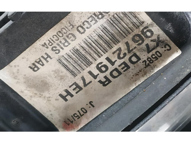 Zpětné zrcátko Citroen Berlingo 2011