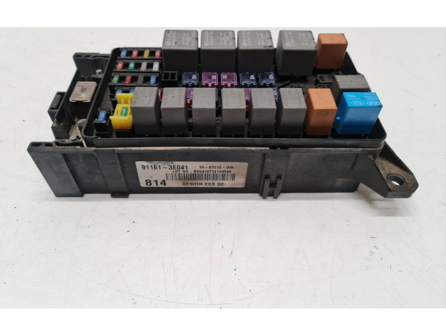 Блок предохранителей 911613E041814, BE0410712120545 KIA Sorento