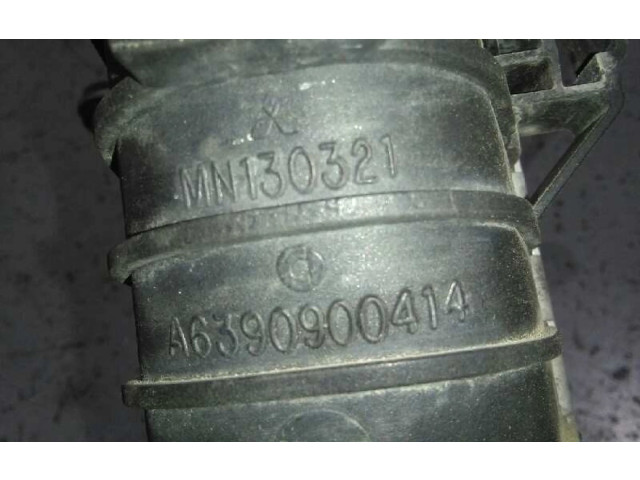 Интеркулер 1530A009 Mitsubishi Colt