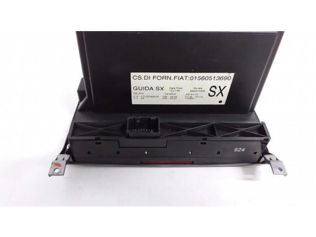 Блок управления климат-контролем 01560513690 Alfa Romeo 147