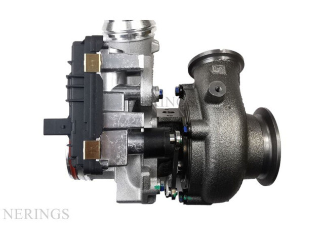 Turbodmychadlo Турбина 54409700043, TC30-0040T BMW 2 F46