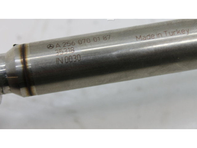 Vstřikovač A2560700187, 0261500397 Mercedes-Benz GLA W156 M 133.980