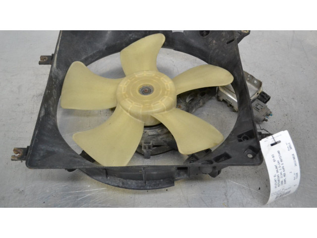 Вентилятор радиатора Mitsubishi Galant