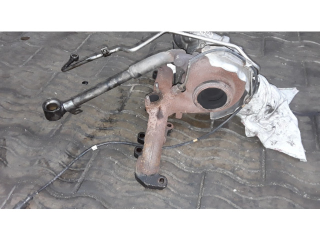  Турбина Seat Toledo IV (NH) 1.6 03L253056R, 710059489         