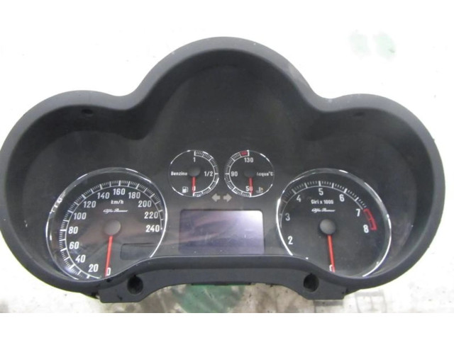 Přístrojová deska Alfa Romeo 147 2000 735292040, 110008953020