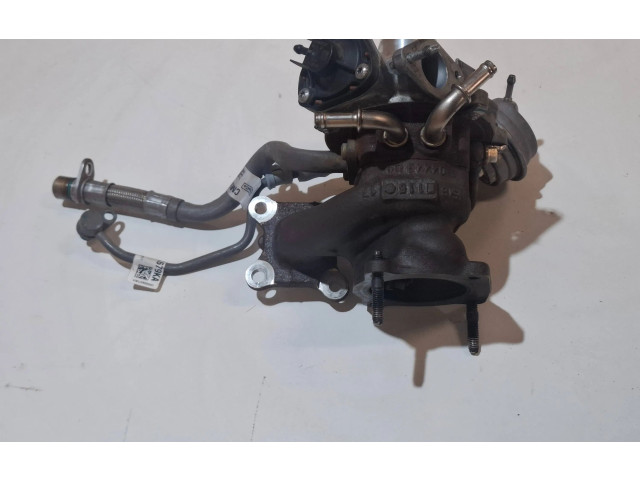 Турбина Ford Ecosport 53420053